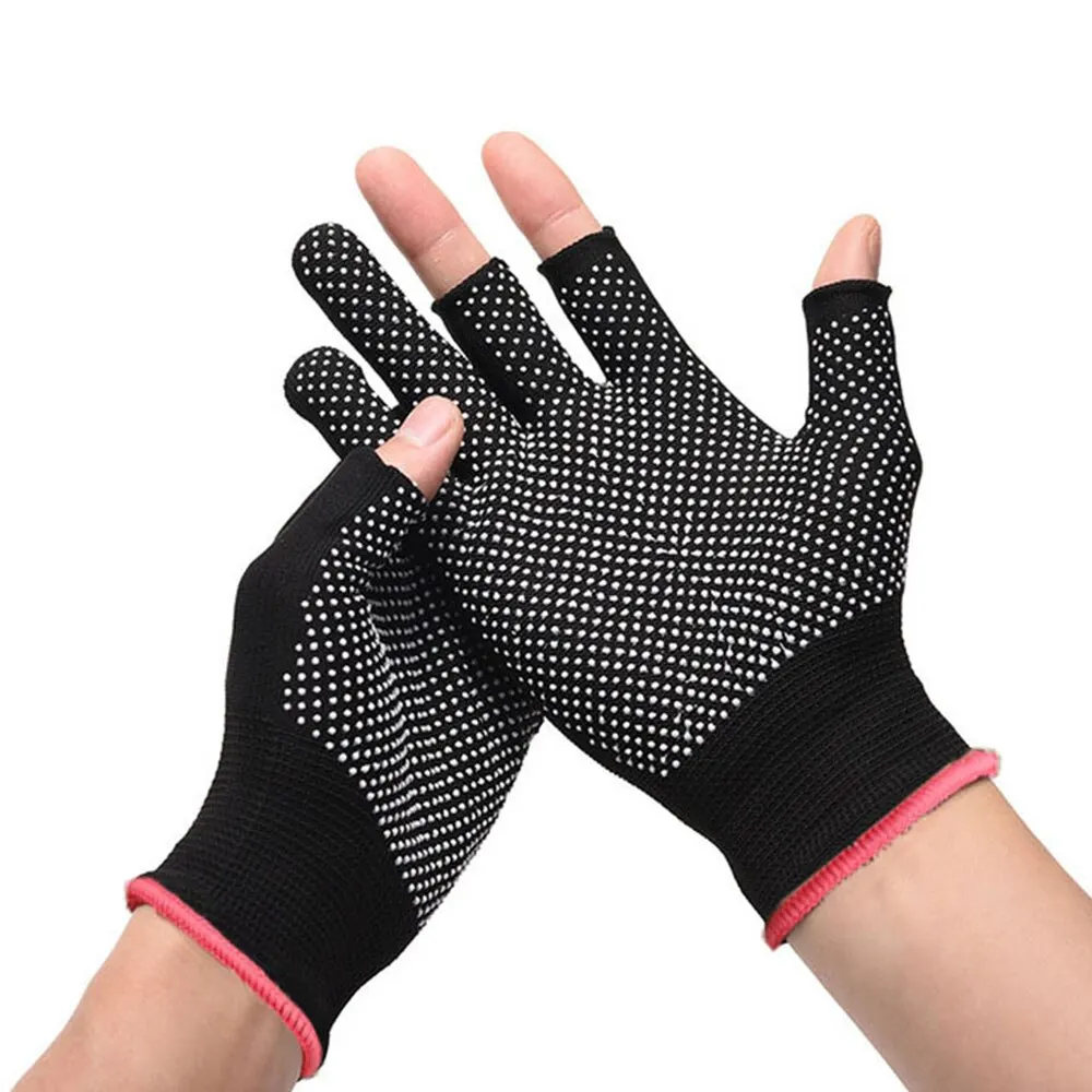 Lightweight Anti-Slip Fingerless Outdoor Cycling Gloves