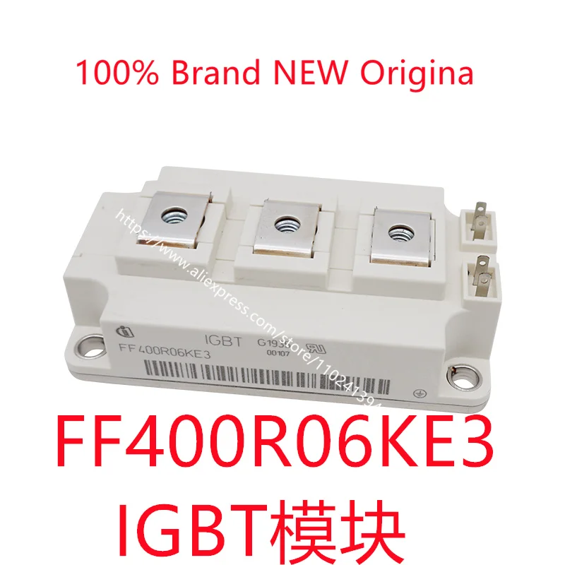 

The new FF400R06KE3 power IGBT module 400A 600V.