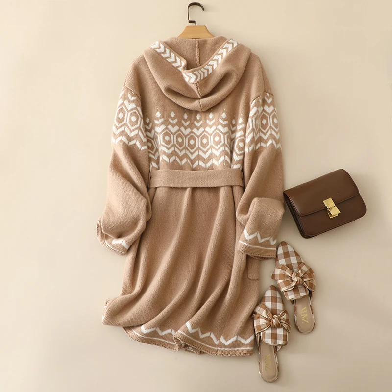 Рисунок 2 - Европейский зимний модный толстый