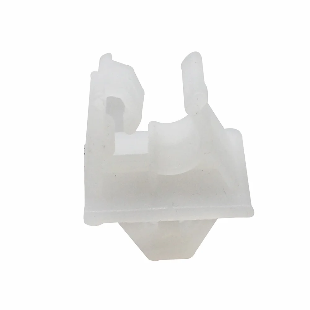 1PCS Hood Support Prop Rod Clamp Holder Clips 90672-SNB-003 fits for Honda Accord Civic CR-V CRV