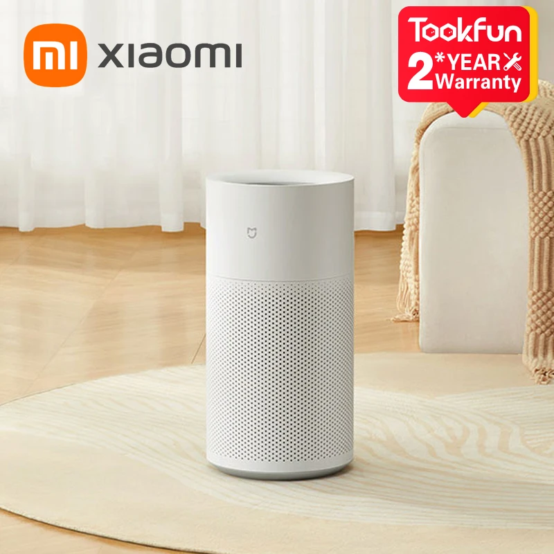 2022 Xiaomi Mijia Smart Evaporative Humidifiers 2 600ml/h Air Purifier For Home Essential Oil