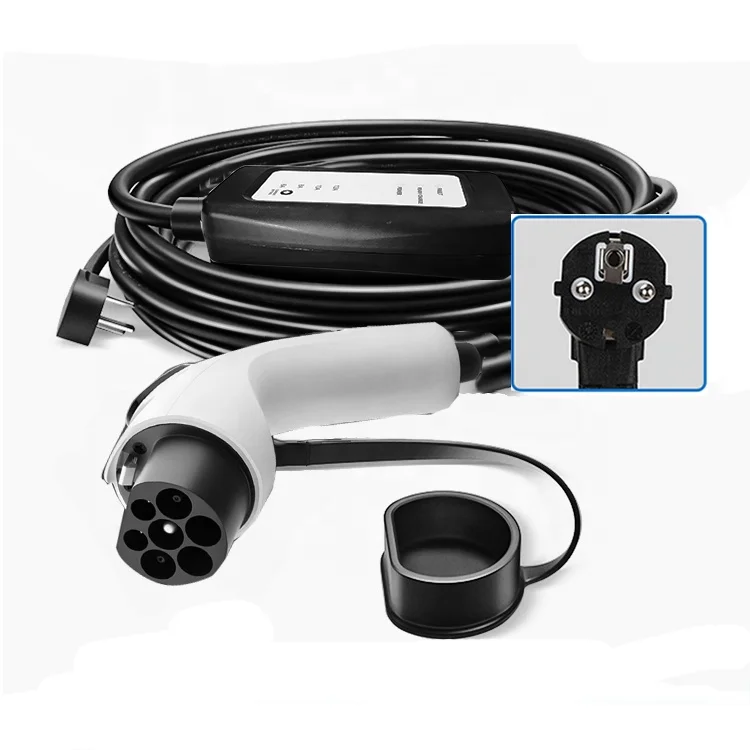 

BC portable AC Charging Gbt Ev Charger Gb/t For On The Go