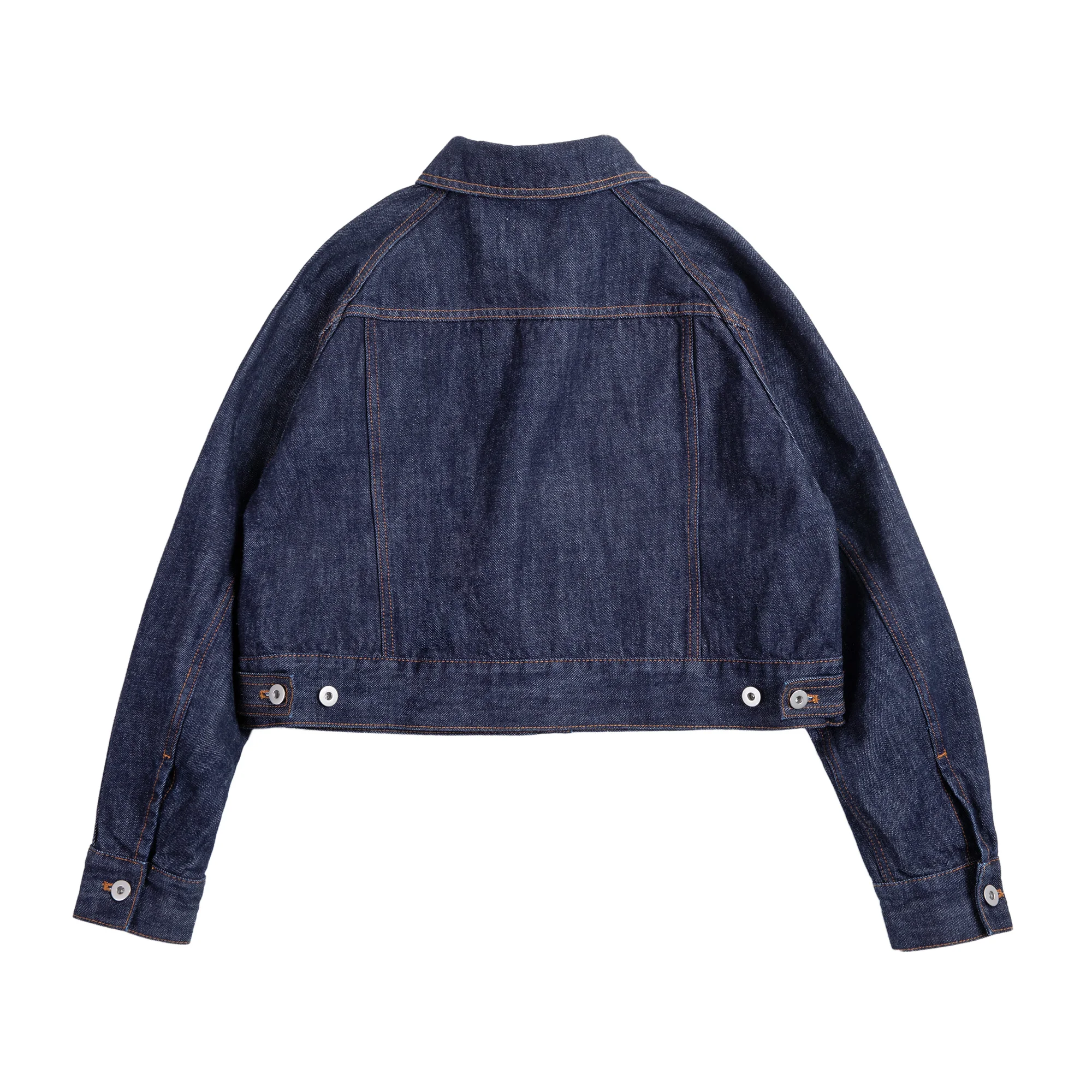 美品★シンゾーン TYPE 50'S DENIM JACKET(NAVY) 34 美品☆シンゾーン TYPE 50'S DENIM JACKET(NAVY) 34