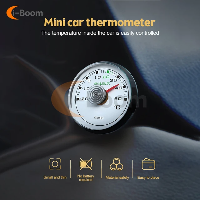 Cooler Freezer Thermometers Accurate Within  Check Freezer Temperature  Thermometer - Household Thermometers - Aliexpress