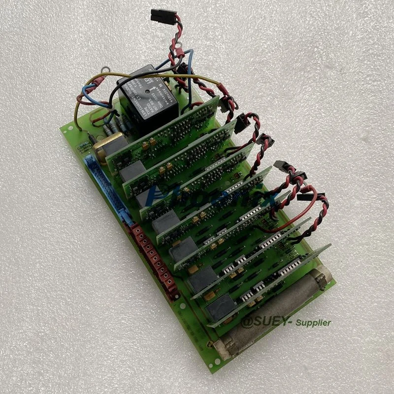 Origineel Gebruikt Avm Muslimavm Bau Muslimactprintplaat Voor Heidelberg Sm74 Macchina-Onderdelen