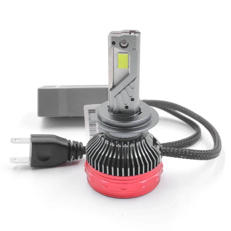 F180 H7 LED Headlight Bulb 360W Canbus Luces Auto Fog Lights H4 H7 HB3 H11 Led Light Led Bulb Fog lamp