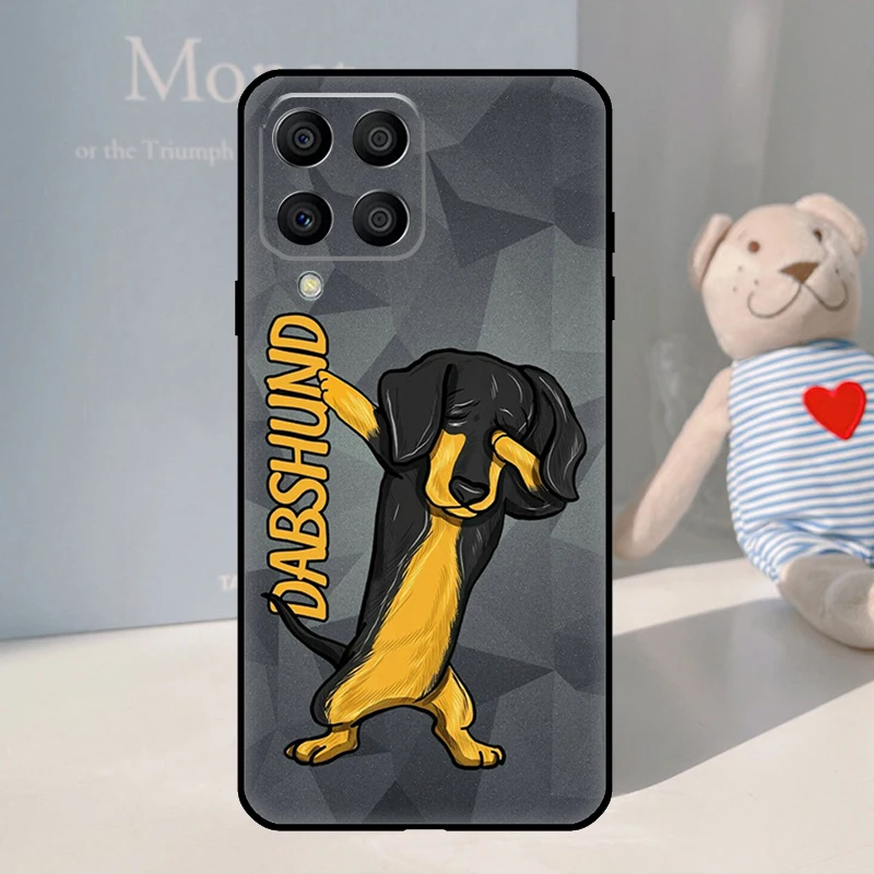 DACHSHUND Design Phone Case