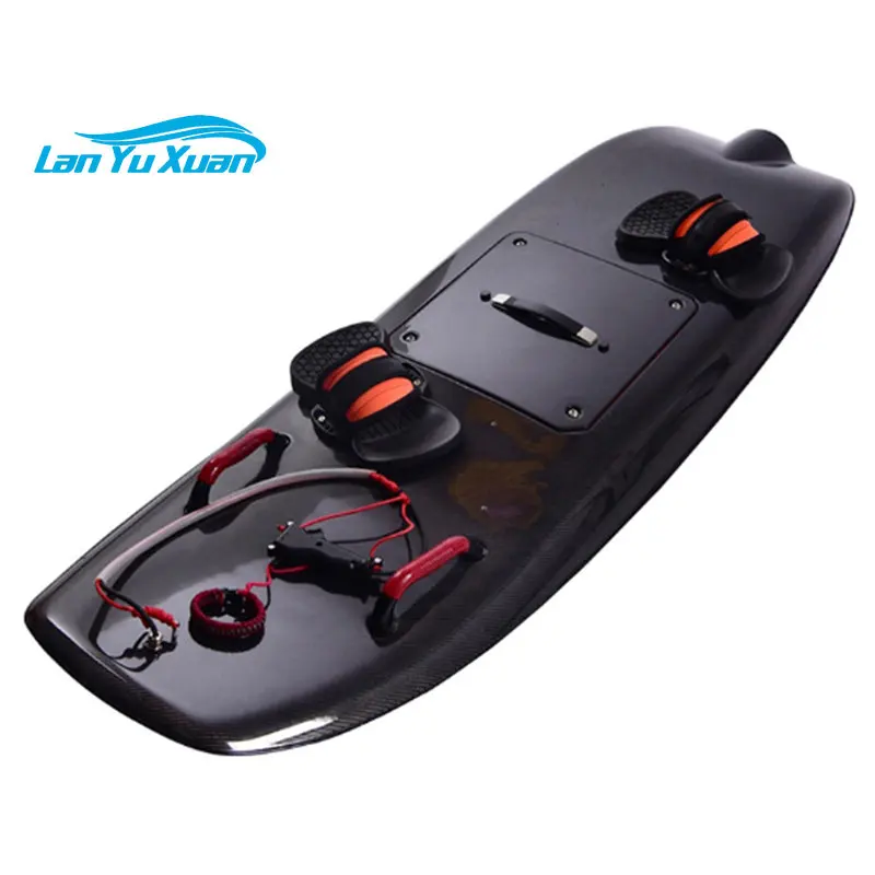 Wakeboardmotorizadoelctricoultraligerodefibradecarbono65KMH