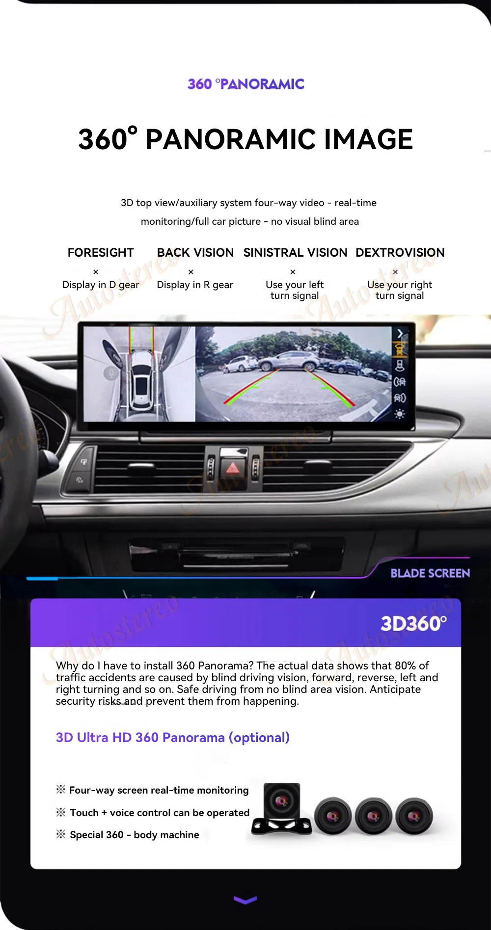 Carplay 14.9 Android 14 For Audi A6 A7 S6 S7 2012-2018 Car GPS Navigation Multim