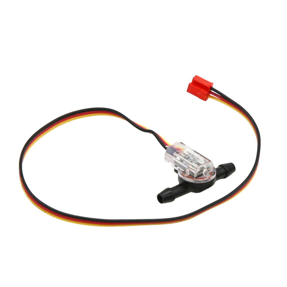 Water Level Sensor with Optical Sensing Liquid Level Sensor Pipeline Liquid Level Detection Plastic Float Switch