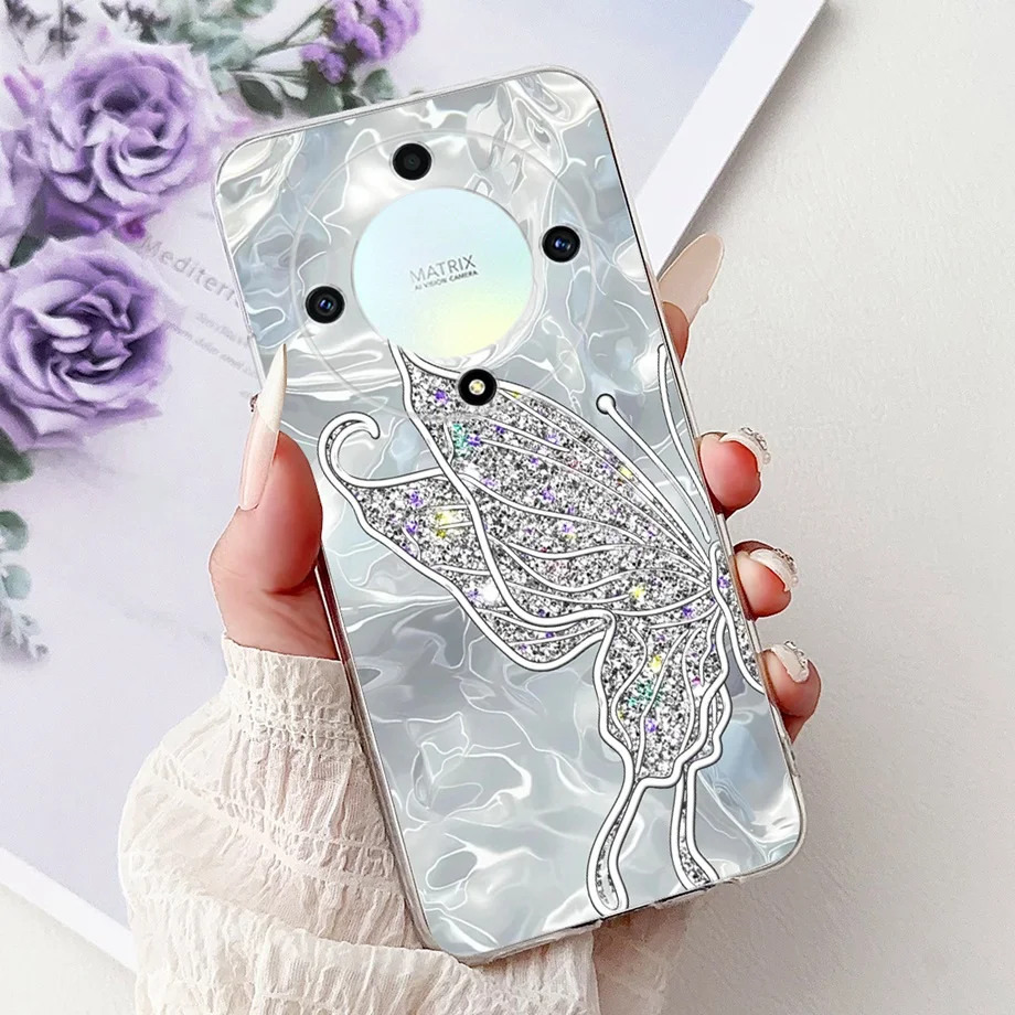 Stylish Painted Soft Slim Phone Case