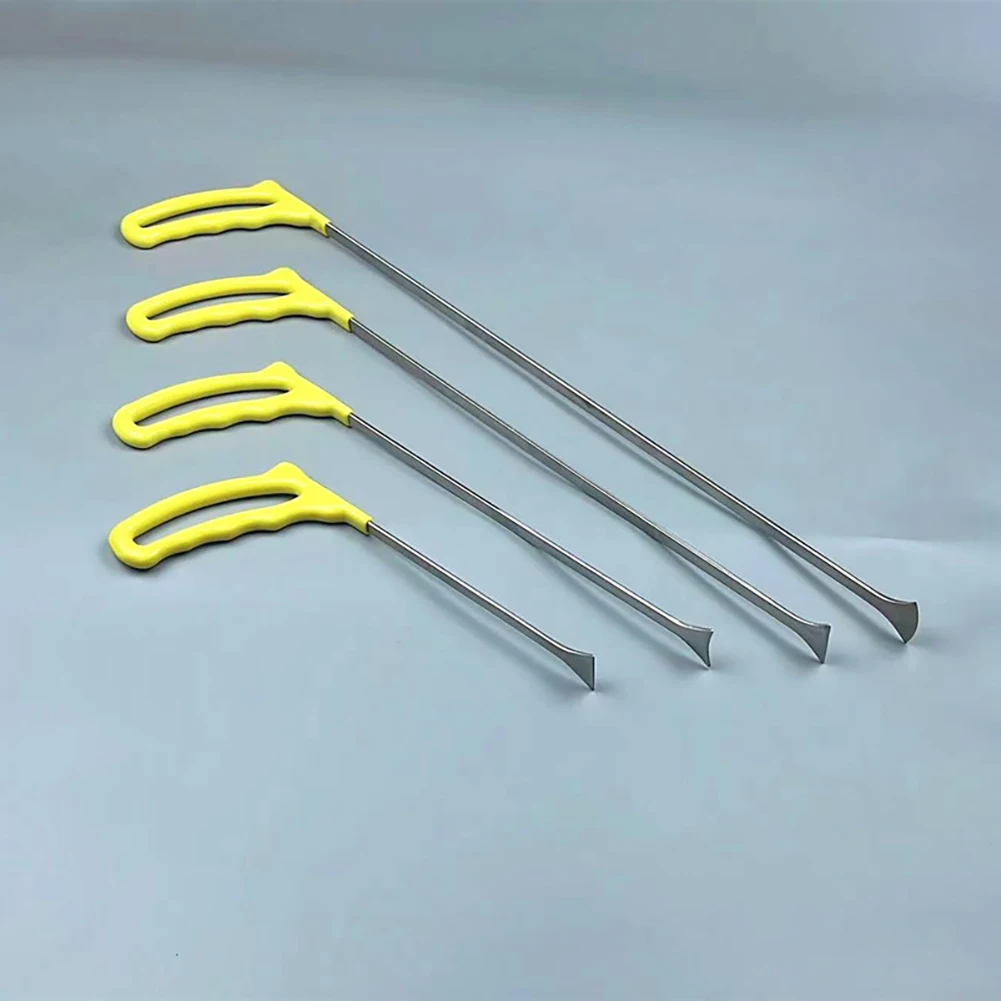PaintlessDentRemovalToolsStainlessSteelFlatShovelCrowBar