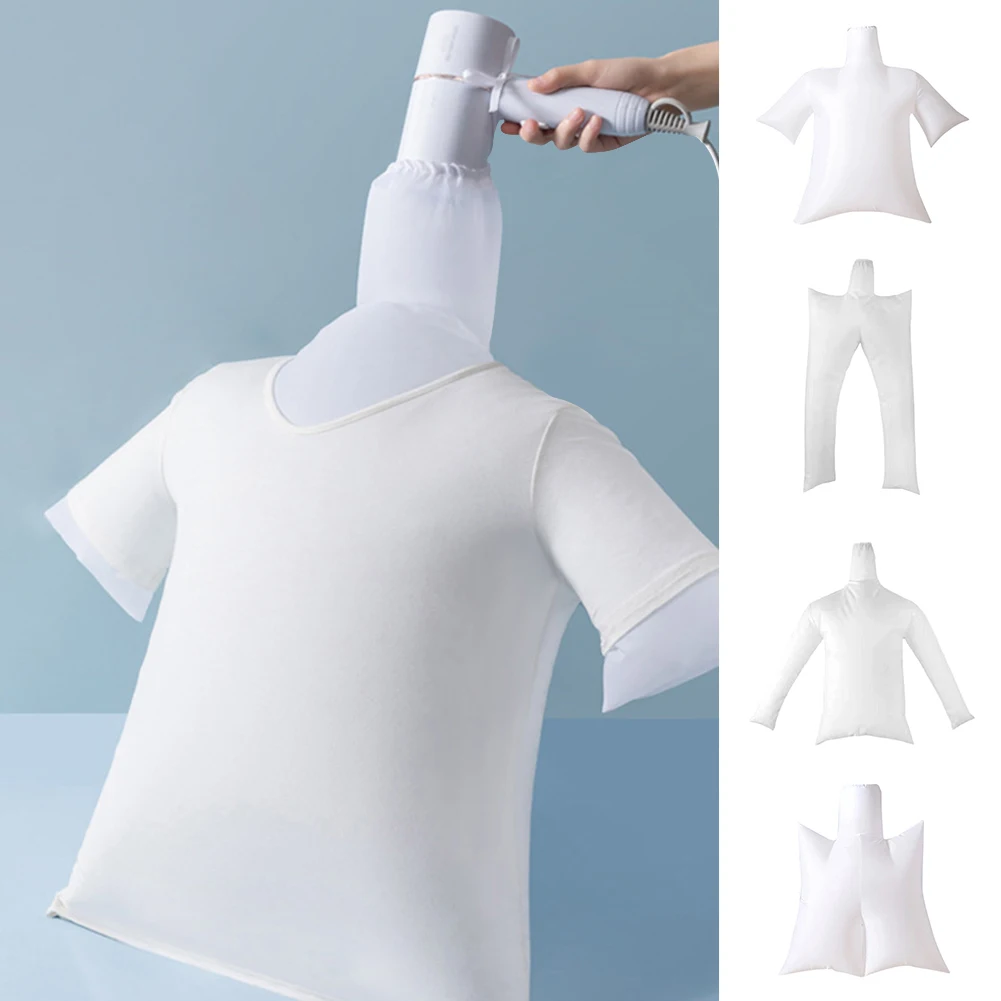 

Clothes Dryer Pouch Portable Underwear Coat Pants Drying Bag Foldable Reusable Fast Drying Clothes Dryer For Home Travel Dorms