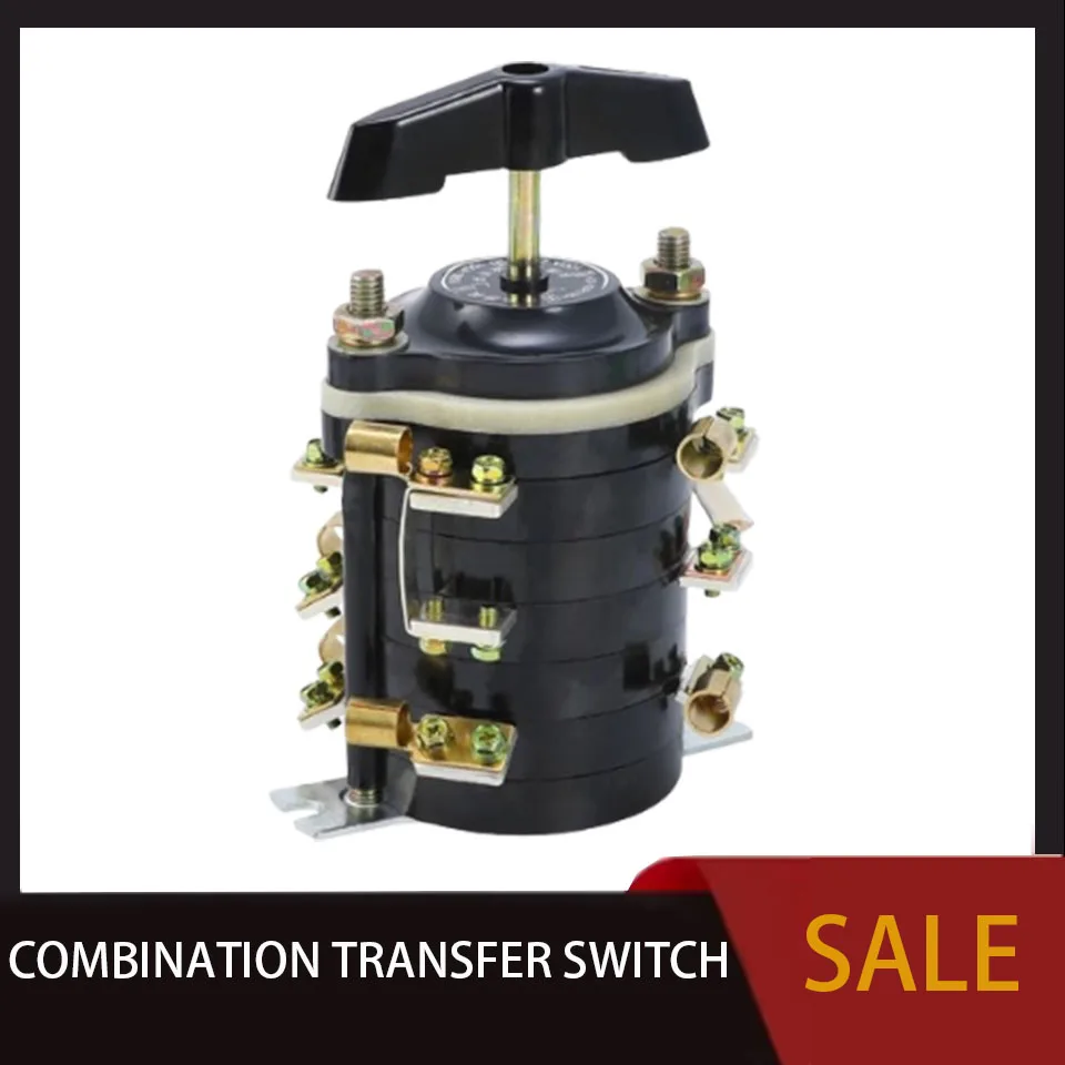 

Новый комбинированный переключатель для сварочного аппарата Φ 380 A v