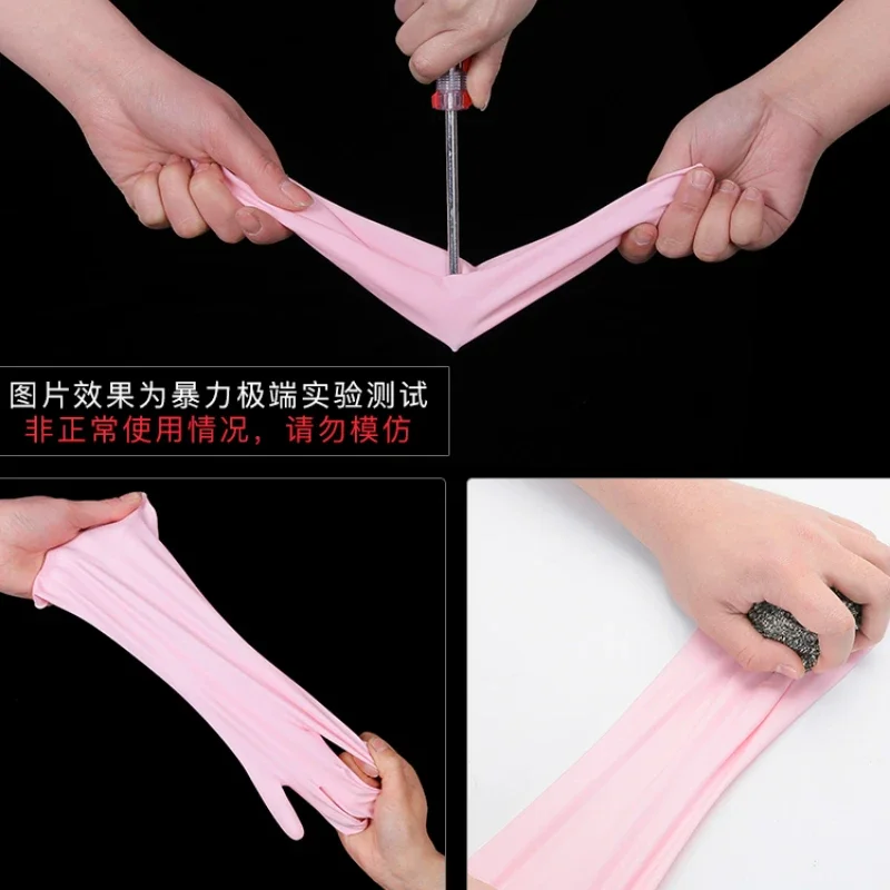 Dishwashing gloves cleaning gloves Japan imported durable household gloves for kitchen cleaning dishwashing