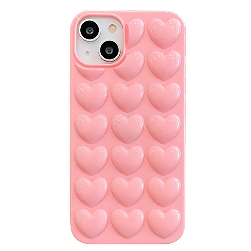 Custodia IPhone 14 Personalizzata Nome E Cuore – Trasparente, Ibrida Antiurto TPU Con Angoli Rinforzati, TULLUN - 4