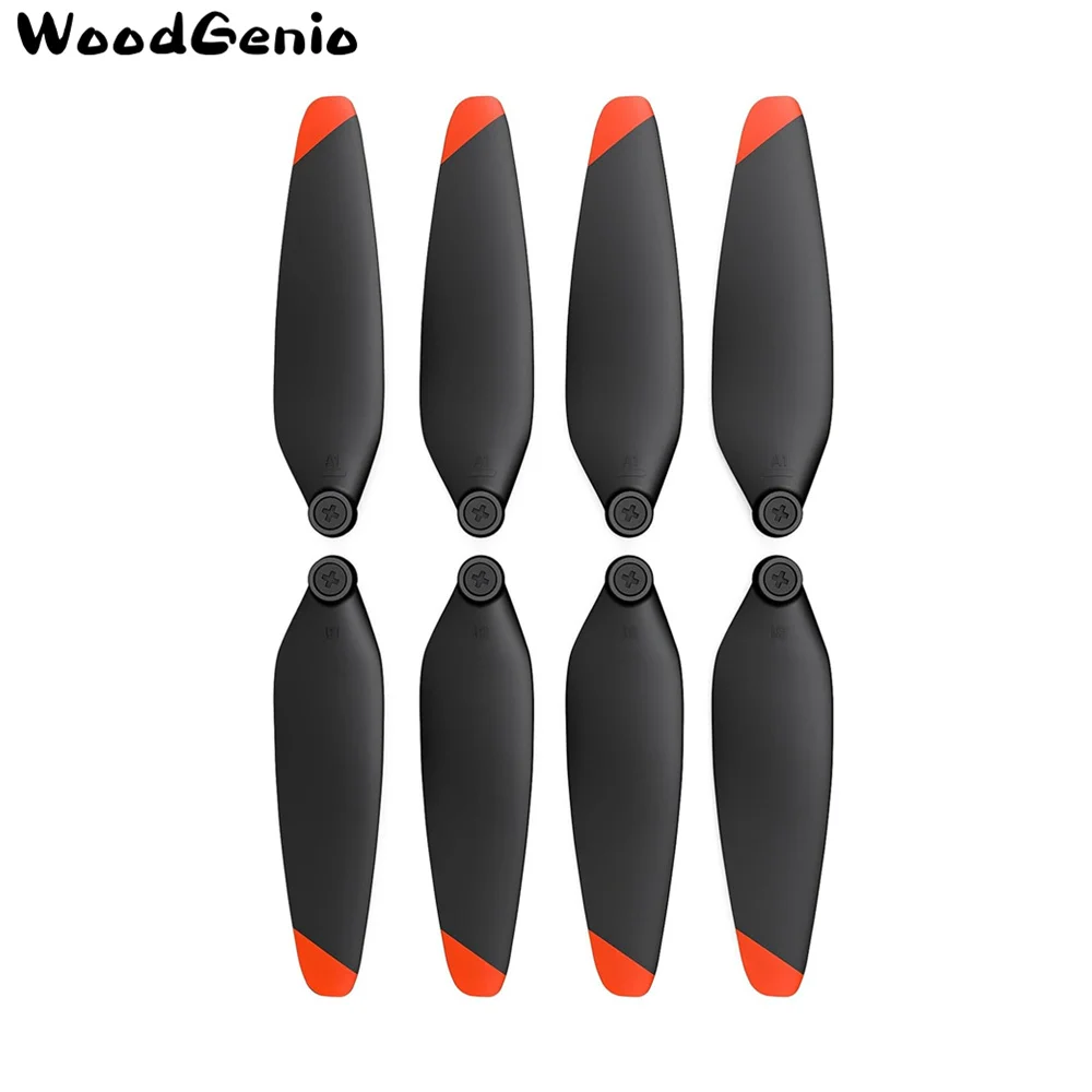 Lame d'hélice WoodGenio pour Potensic ATOM 2 - Lot de 1
