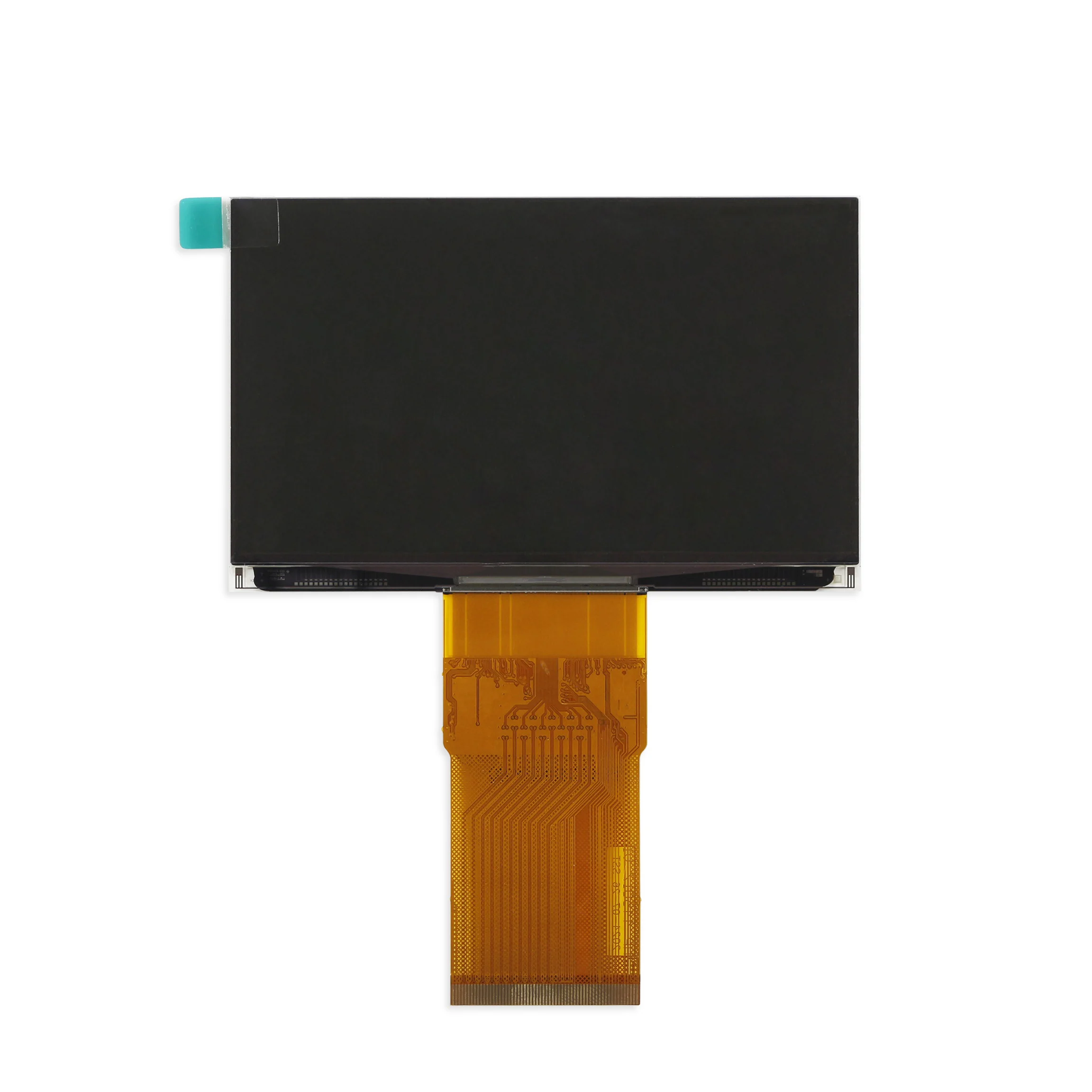 새로운 4.5인치 HP-445017-V1 프로젝터 매트릭스 LCD 디스플레이 화면 액세서리