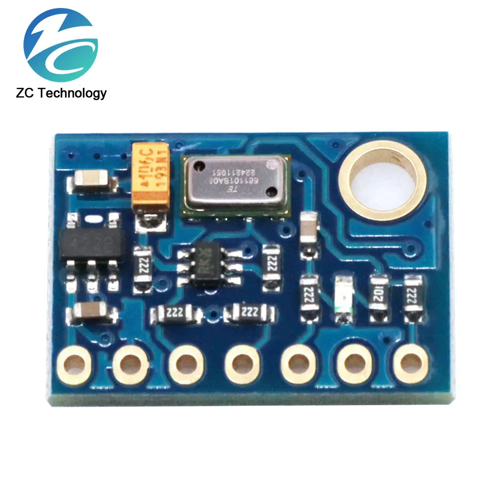 GPS-kompassimoduuli Arduino Raspberry Pi:lle