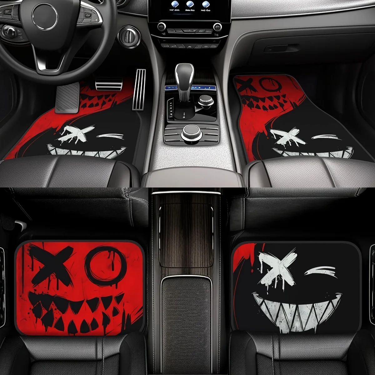 Car Floor Mats 1