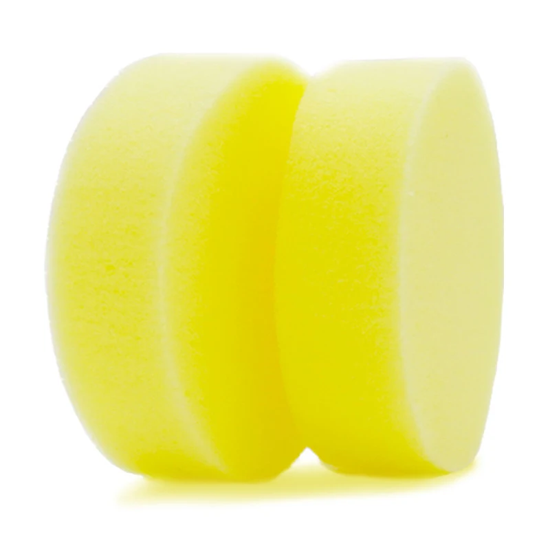 Shoes Shine Sponge Waxing Polishing Sponge Coat Brush Car Seat Cleaning Wipe Home Furniture Brush Kitchen Foaming Clean Gadget 3