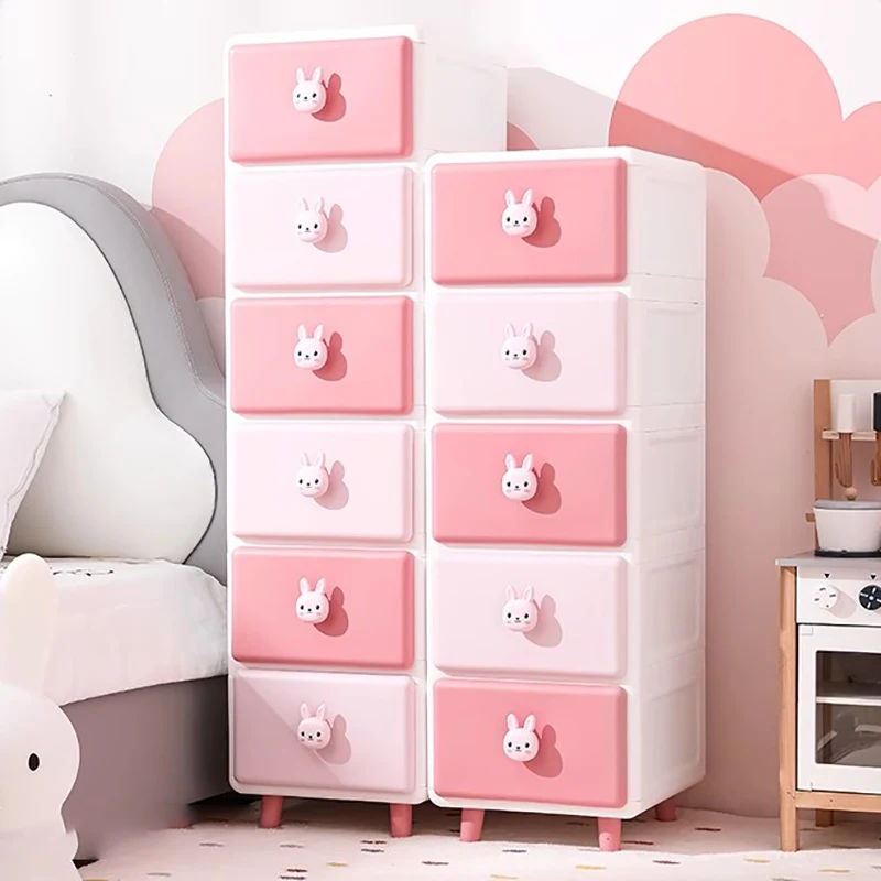 Nightstands Kids Night Table Bedside Cabinet Nightstand Tables Children Furniture Designer Comtable Comodino Drawers Room