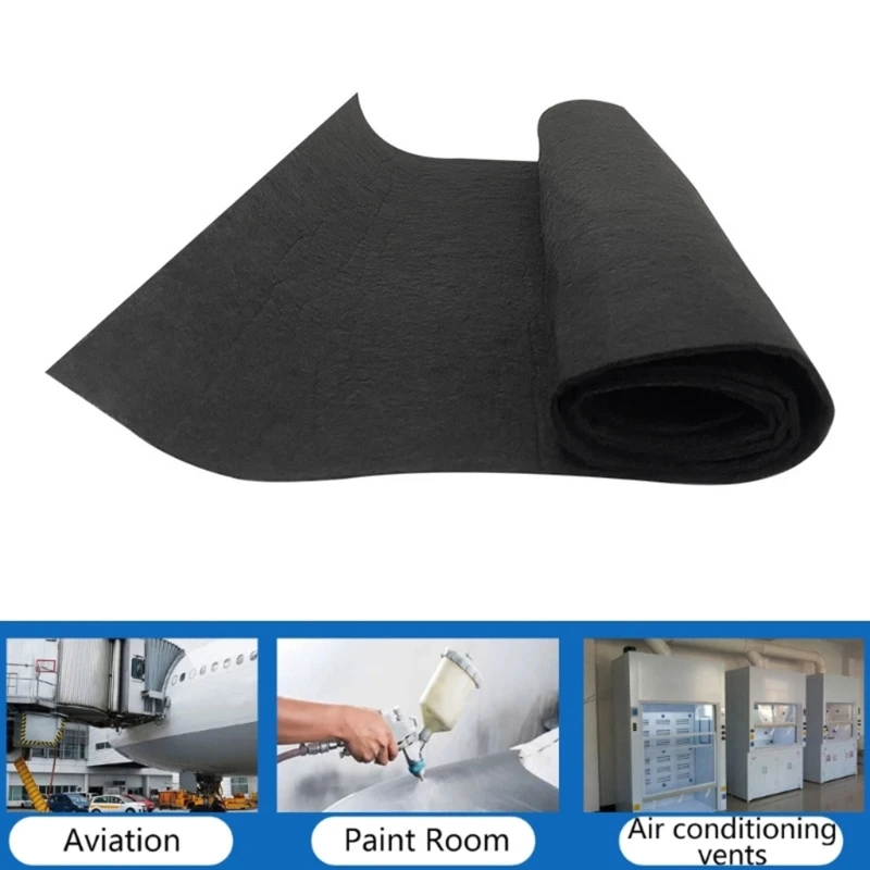 

G99F Activated Carbon Airs Filter Fabric for Car & Motorcycles Purifies Your Riding