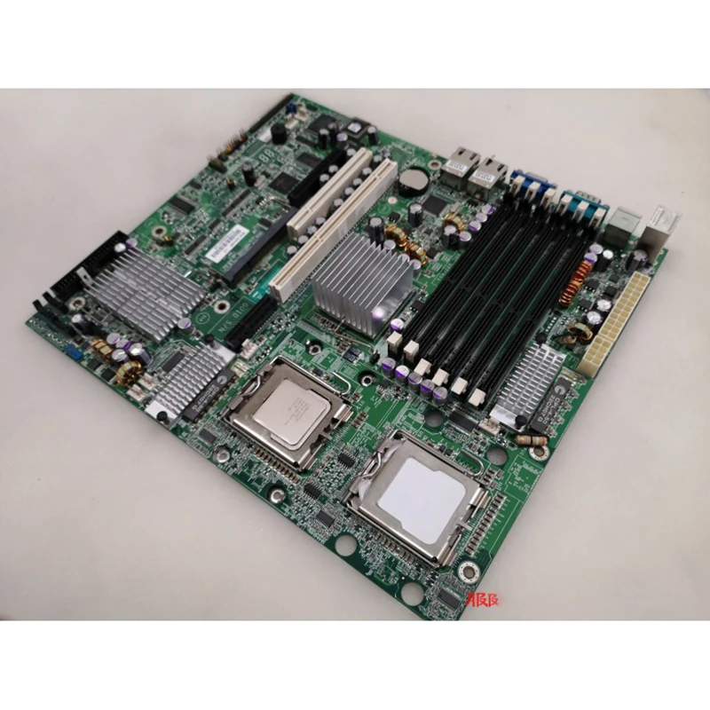 8L Two-Way Server Motherboard For TYAN S5372 S5372G2NR-LH LGA771 COM PCI-X High Quality 4 8L Two-Way Server Motherboard For TYAN S5372 S5372G2NR-LH LGA771 COM PCI-X High Quality - Image 2