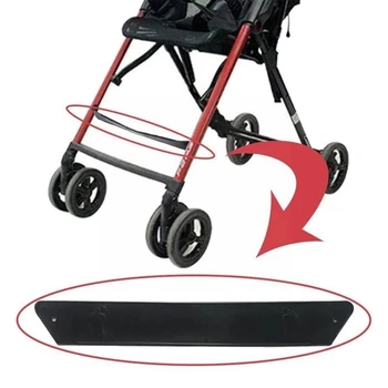 Passeggino pedana pedale poggiapiedi poggiapiedi accessori per passeggini passeggini per neonati estensione piedi carrozzina pedana Dropship