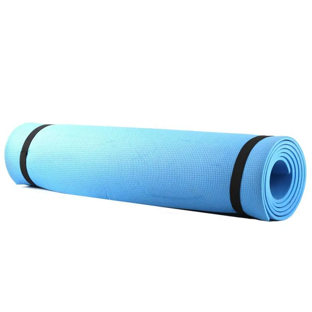 1730*610*6mm EVA Yoga Mat Non Slip Carpet Pilates Gym Sports Exercise Pads for Beginner Fitness Environmental Gymnastics Mats