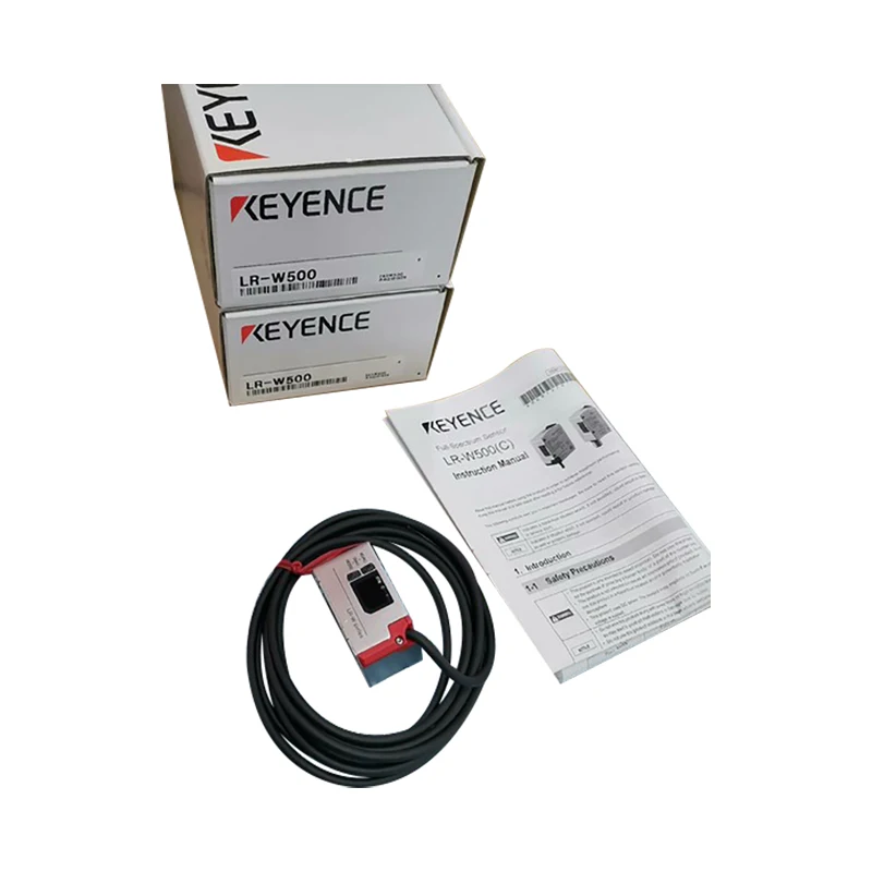 Keyence LR-W500 Laser Sensor Photoelectric Switch Digital Color  