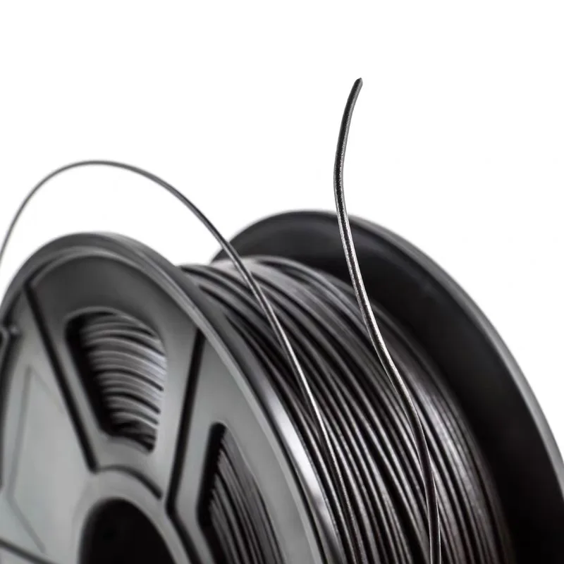 New Design Carbon fiber PLA CF 3D Printer Filament 0.5kg/1kg CARBON Fiber  1.75mm Impressora 3d Printing Filamento Extrusora