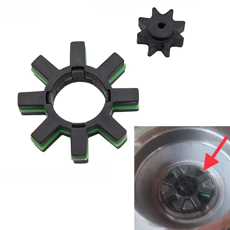 Enhanced Car Damper Electric Power Steering Motor Shaft
