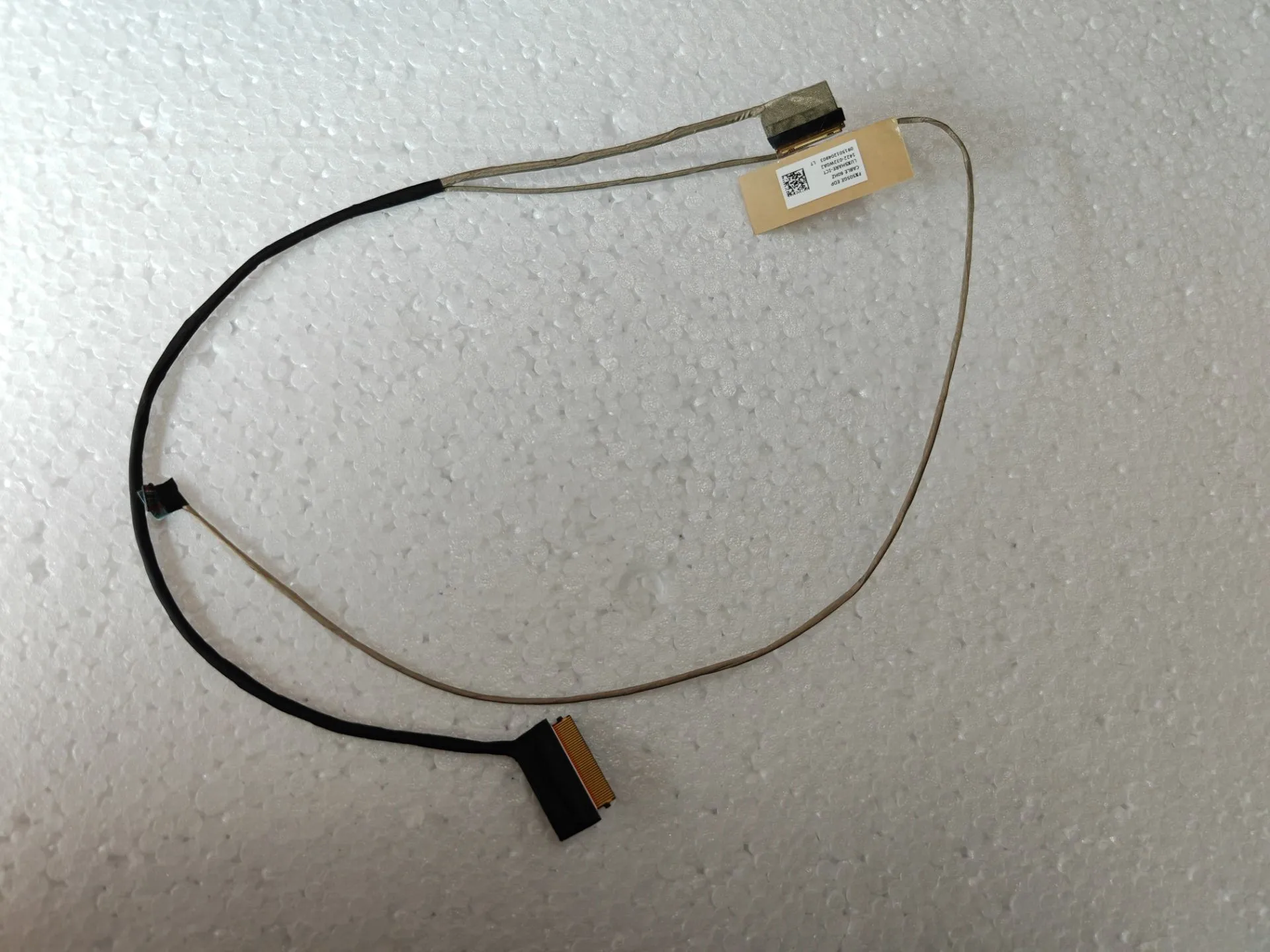 

Новинка для Asus FX86F FX505 FX86 FX86F FX505 FX86 1422-032W0A 2 кабель панели дисплея 60 Гц 30Pin кабель