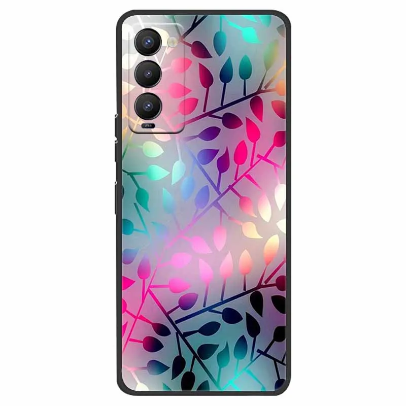Fashion Soft TPU Silicone Phone Case - Stylish Back Cover