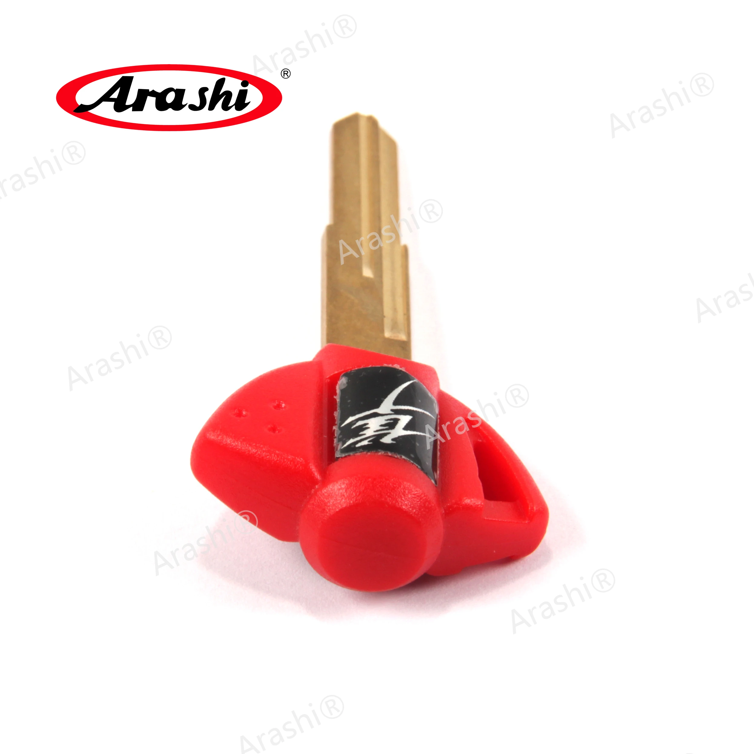 Motorcycle Keys For SUZUKI GSXR1000 Uncut Blade Blank Key Embryo Replacement Accessories 2004