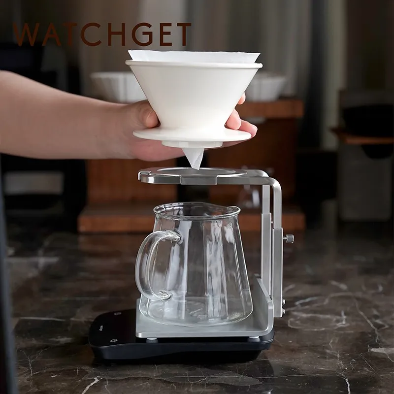 調理器具 lockfield equipment coffee drip stand Amazon.com: Coffee Dripper Stand Multi-Hole Household Coffee