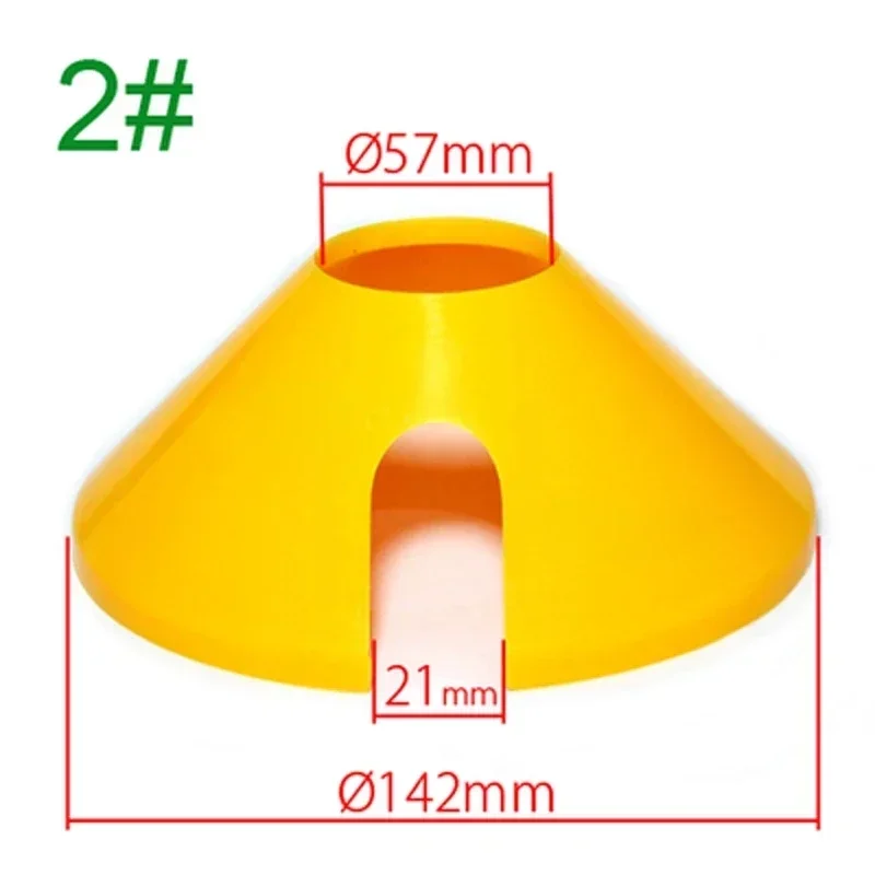Cone Cover Wheel Protector CORGHI Tire Changers 1PC car accessories