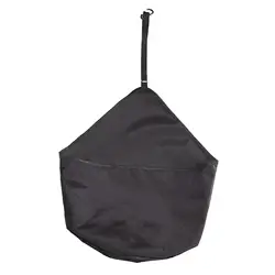 Large Capacity Horse Hay Bag Easy Installation Goat Hay Feeding Tote for Herbivores Alpacas Cattle Equestrian Supplies Farm