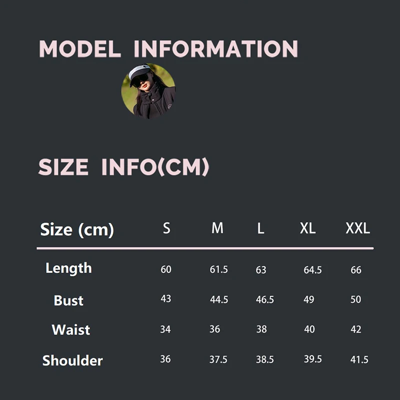 BG Golf Vest Coat Stand Collar Sleeveless Jackets For Women