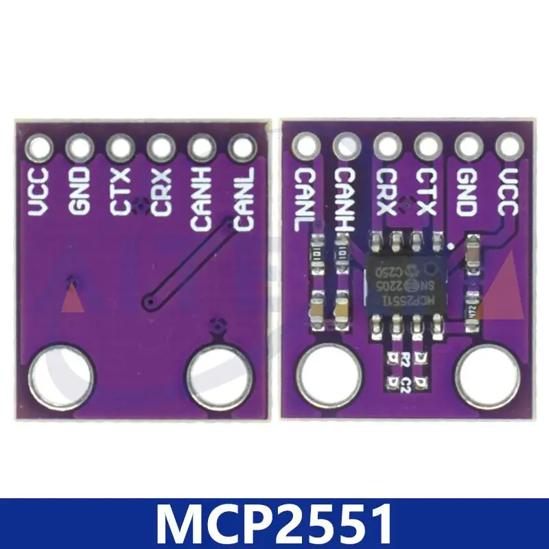 CJMCU-2551 MCP2551 CAN Bus Interface Module For Arduino & Microcontrollers