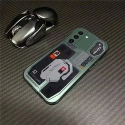 Enhanced Armor Airbag Back Cover Case for 10 Pro Plus (Green)