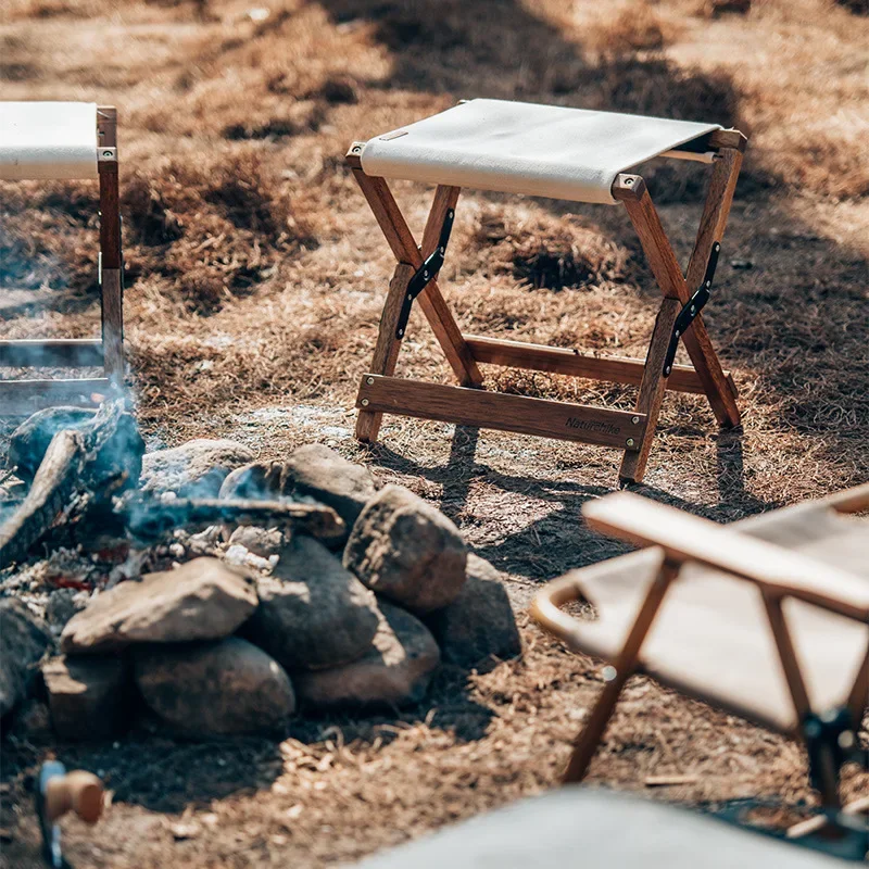 Naturehike-Outdoor Camp Folding Stool, Portable, Camping, Fishing, Sketch, Bench Chair, NH20JJ014