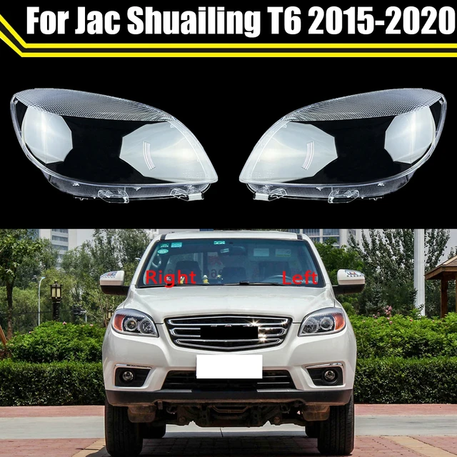 Auto Scheinwerfer Fall Für Jac Shuailing T6 2015-2020 Auto Front