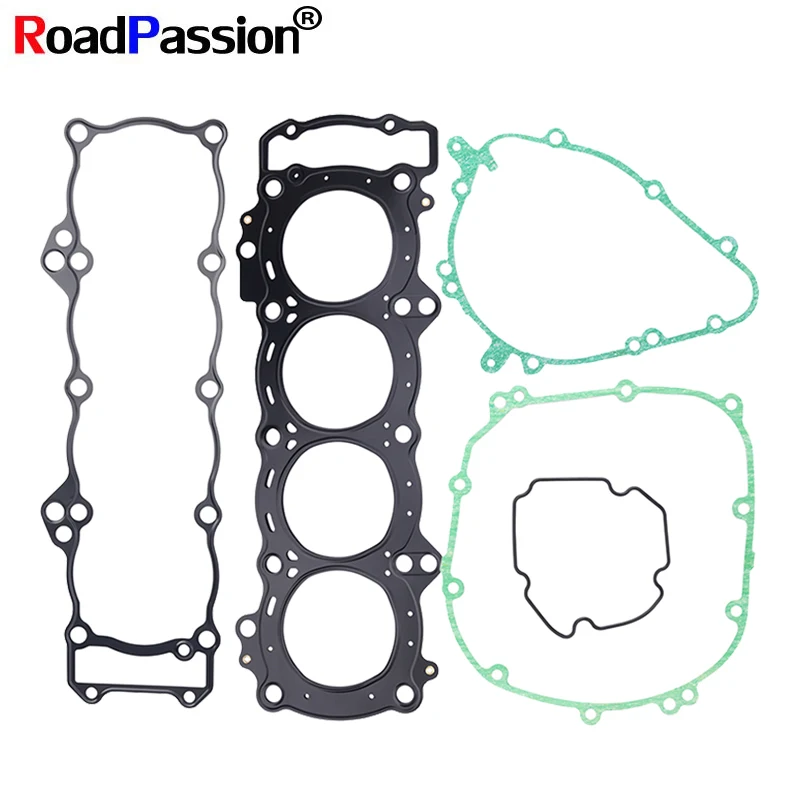 

Motorcycle Accessories Cylinder Base Head Gasket Kit For Kawasaki Z900 ZR900 2017-2023 Z900RS 2020-2023 Z ZR 900 RS