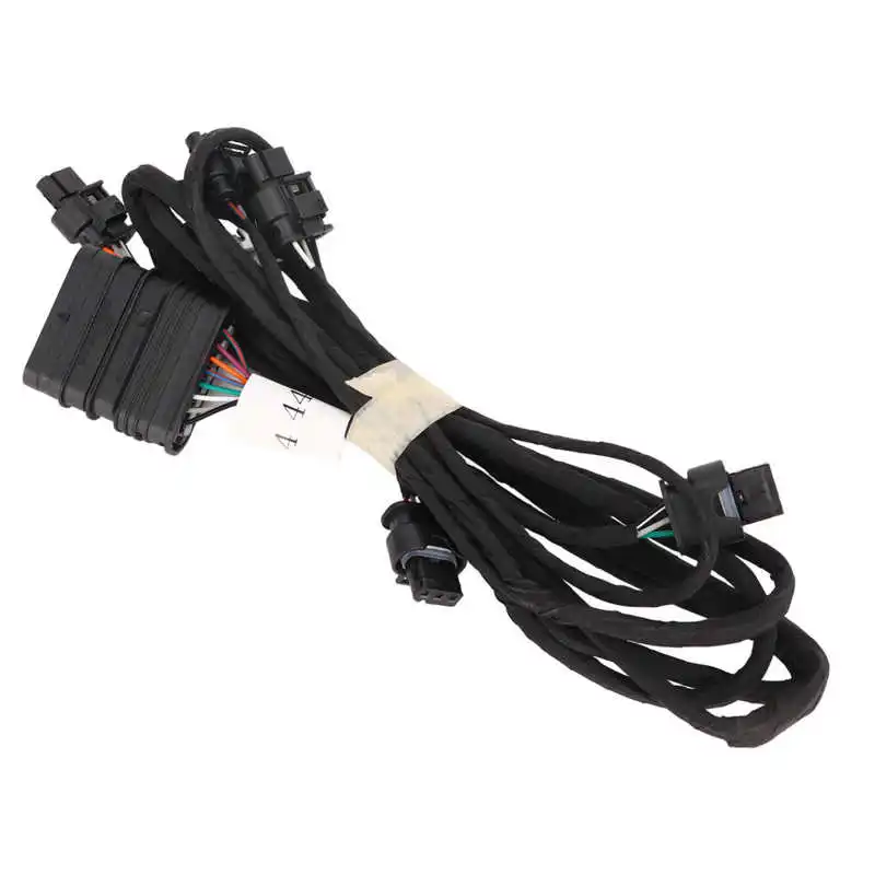 Front Bumper ing Aid System Wiring Harness 2044408541 Positioning Sensor Harness Fit for C-Class W204