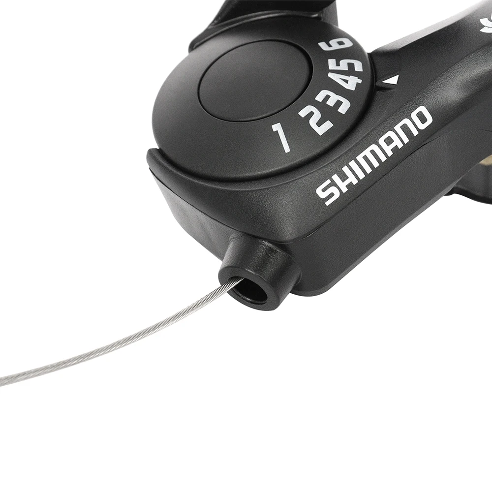 SHIMANO Tourney SL TX30 bicycle shift lever 6 21 speed tx30 shifters inner gear cable included bicycle shift lever