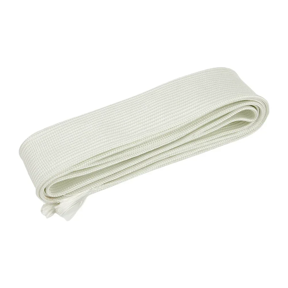 High Quality 22/24mm 2M Glass Fibre Exhaust Pipe Thermal Insulation Hose Cover For Webasto/Eberspacher Heater Exhaust Assembly