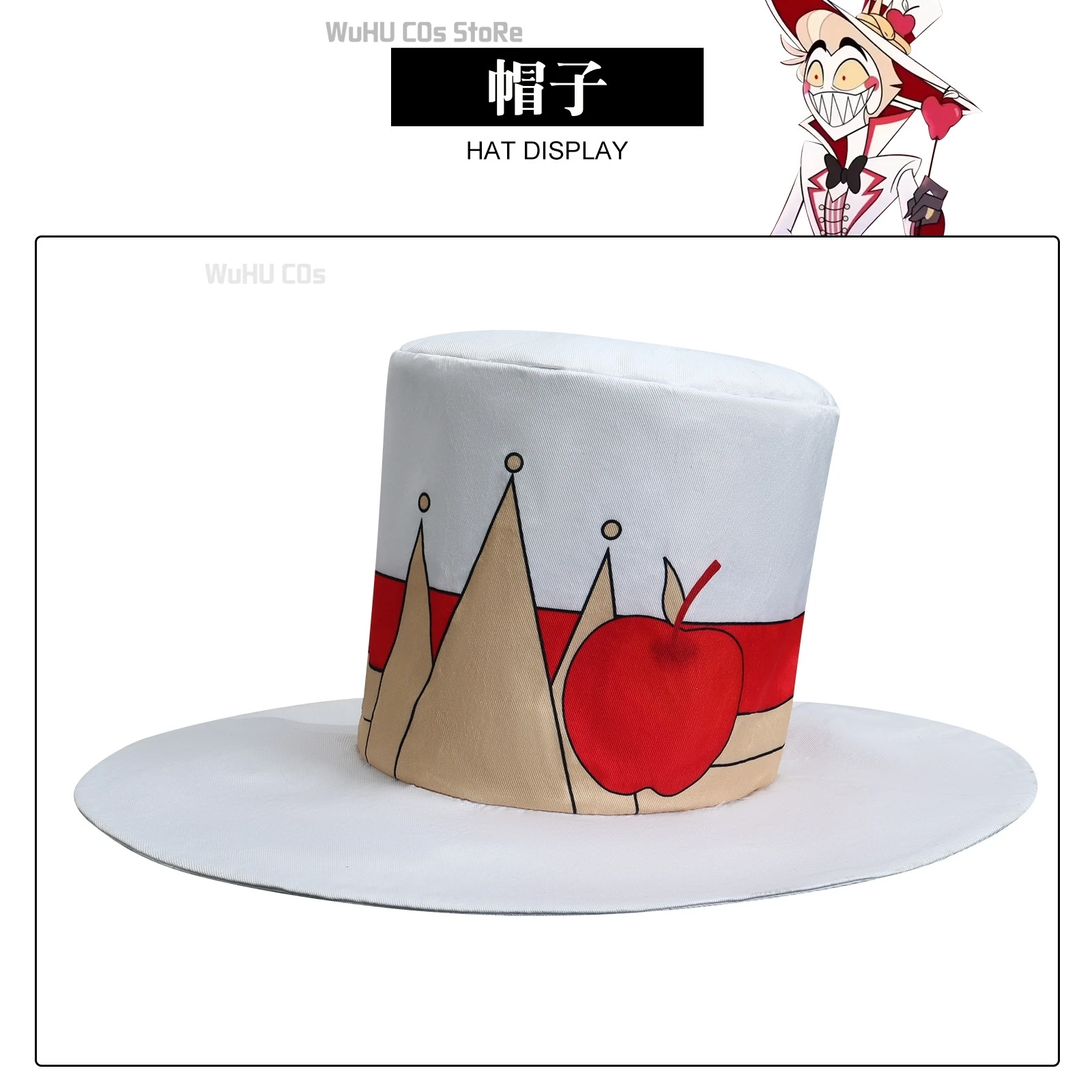 Hazbin Lucifer Cosplay Anime Hotel Morningstar Cosplay Costume Wig Daddy White Suit Devil Hell Halloween Party Adult Men Costume 60 Hazbin Lucifer Cosplay Anime Hotel Morningstar Cosplay Costume Wig Daddy White Suit Devil Hell Halloween Party Adult Men Costume 49