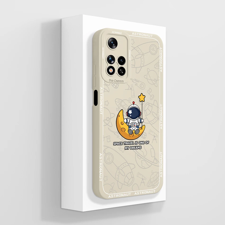 Artistic Style Full Coverage Bumper Back Cover - Soft Protector Case